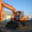 Экскаватор колесный DOOSAN S 160 W - V  Год выпуска:2006 #151924