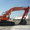  Гусеничный экскаватор  Hitachi ZX460LC #223979