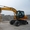 КОЛЕСНЫЙ ЭКСКАВАТОР JCB JS145W Год выпуска:2005 Наработка:13726 м/ч #300991