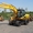 Экскаватор колесный JCB JS175W Год выпуска:2006 #300504