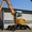 Перегружатель лома Liebherr A924B Litronic  Год выпуска:2001 #300509