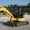 Мини экскаватор Komatsu PC50MR-2 Год выпуска:2006 #300374