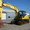 Гусеничный экскаватор KOMATSU PC 160 LC-7 K Год выпуска:2005 #300540