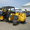 Komatsu WH 613 TURBO — телескопический погрузчик #665452