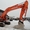 Doosan DX340LC-гусеничный экскаватор #832056