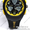 Часы Dynamo Yellow - Rock Sport Watch от Цептер #903982