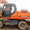 Экскаватор колесный Doosan dx140w 2008г #922876