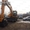 Экскаватор Hyundai r200w 2008г #922830