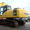 KOMATSU PC 210-7K-гусеничный экскаватор #965925