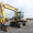 New Holland MH CITY -колесный экскаватор #965934