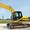 JCB JS 130 LC-гусеничный экскаватор. #983423