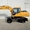 Hyundai Robex 170 W-3-колесный экскаватор #1081543