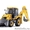 Экскаватор-погрузчик JCB 3 CX Sitemaster #1109942