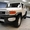 Toyota FJ Cruiser 2010 белого цвета #1175070