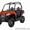 Мотовездеход RZR 570 EFI (б/у) #1242993