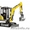 ГУСЕНИЧНЫЙ ЭКСКАВАТОР WACKER NEUSON ET24 #1612493